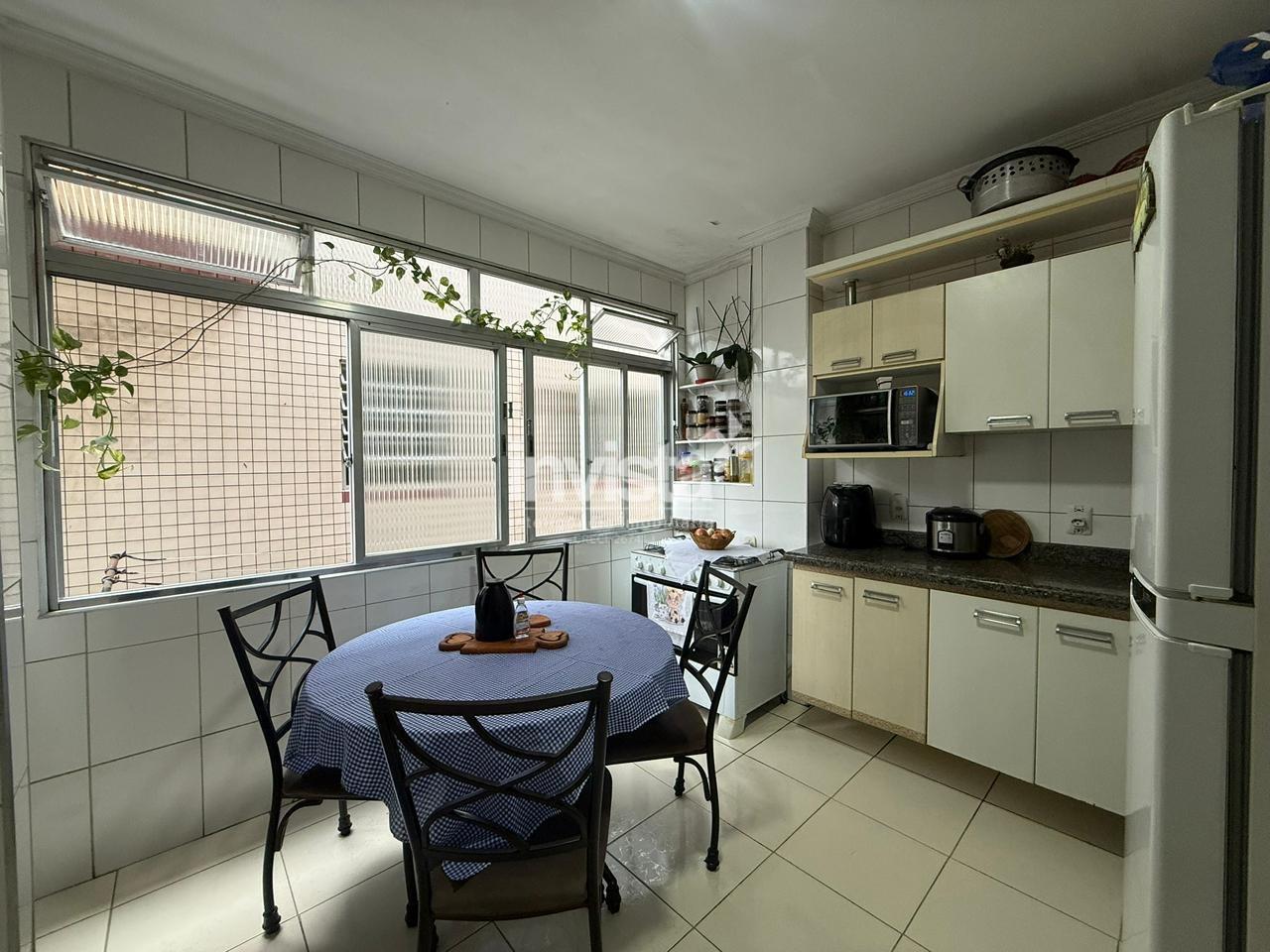 Apartamento &agrave; venda no bairro Boqueir&atilde;o - Santos