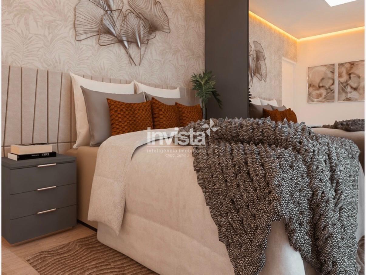 Apartamento &agrave; venda no bairro Macuco - Santos