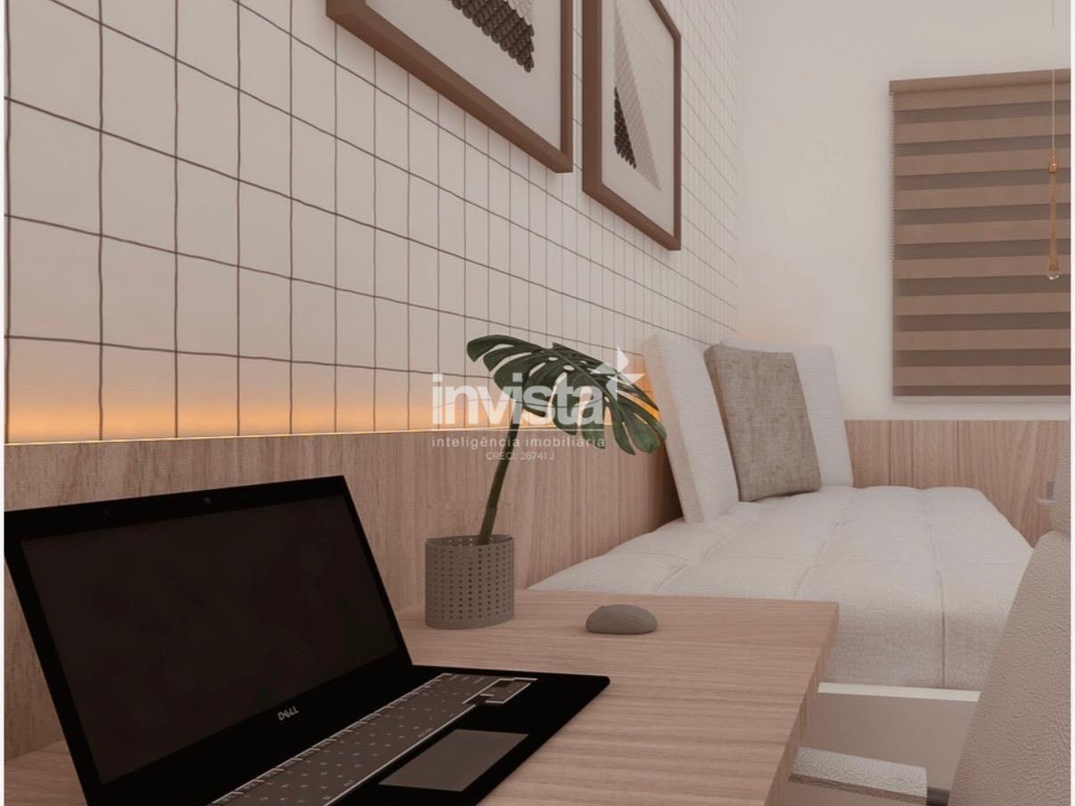 Apartamento &agrave; venda no bairro Macuco - Santos