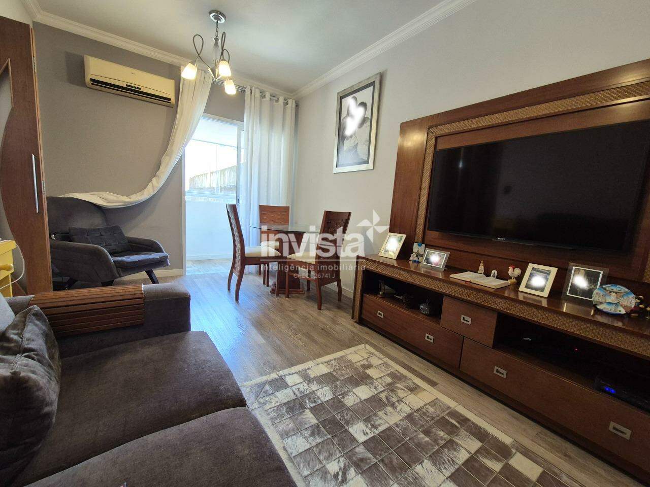 C&oacute;digo: 40385 R$ 480.000,00 Apartamento &agrave; venda em Santos-SP no bairro Marap&eacute;, com 2 dormit&oacute;rios e 75m&sup2; 75 m&sup2; 2 quartos 1 vaga - Santos