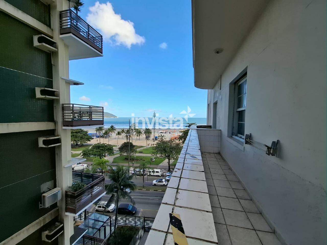 C&oacute;digo: 40392 R$ 465.000,00 Apartamento &agrave; venda em Santos-SP no bairro Boqueir&atilde;o, com 2 dormit&oacute;rios e 64m&sup2; 64 m&sup2; 2 quartos 0 vagas - Santos