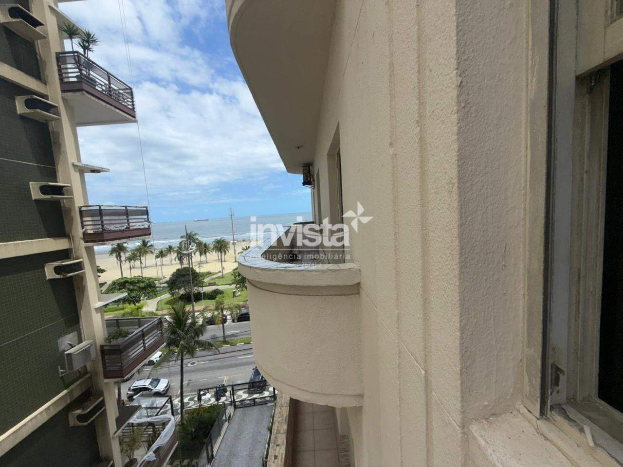 C&oacute;digo: 40392 R$ 480.000,00 Apartamento &agrave; venda no bairro Boqueir&atilde;o 64 m&sup2; 2 quartos 0 vagas - Santos