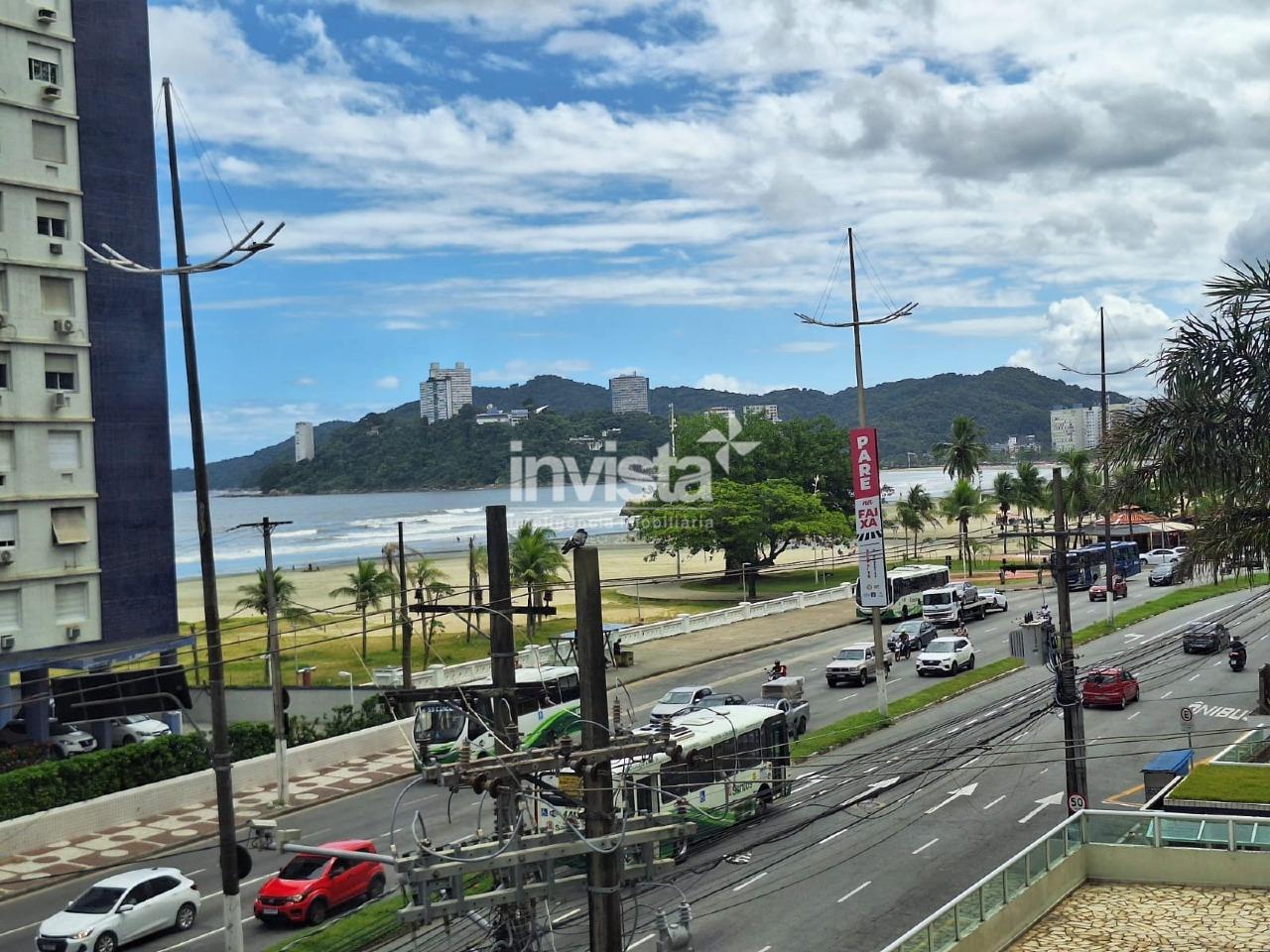 C&oacute;digo: 40393 R$ 780.000,00 Apartamento &agrave; venda no bairro Jos&eacute; Menino 119 m&sup2; 2 quartos 1 vaga - Santos