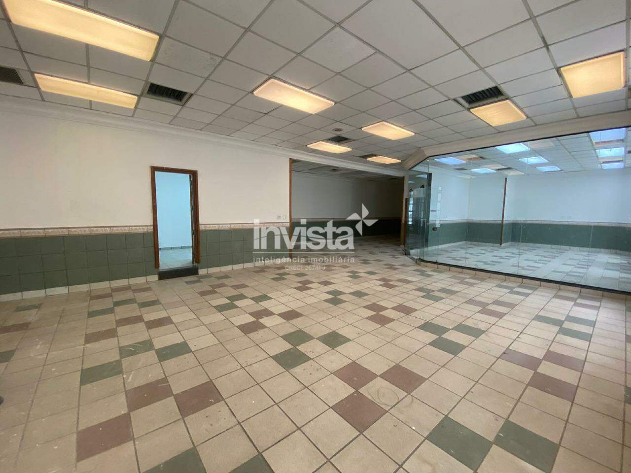C&oacute;digo: 40409 R$ 4.500.000,00 Loja &agrave; venda no bairro CENTRO 760 m&sup2; 0 quartos 0 vagas - Santos