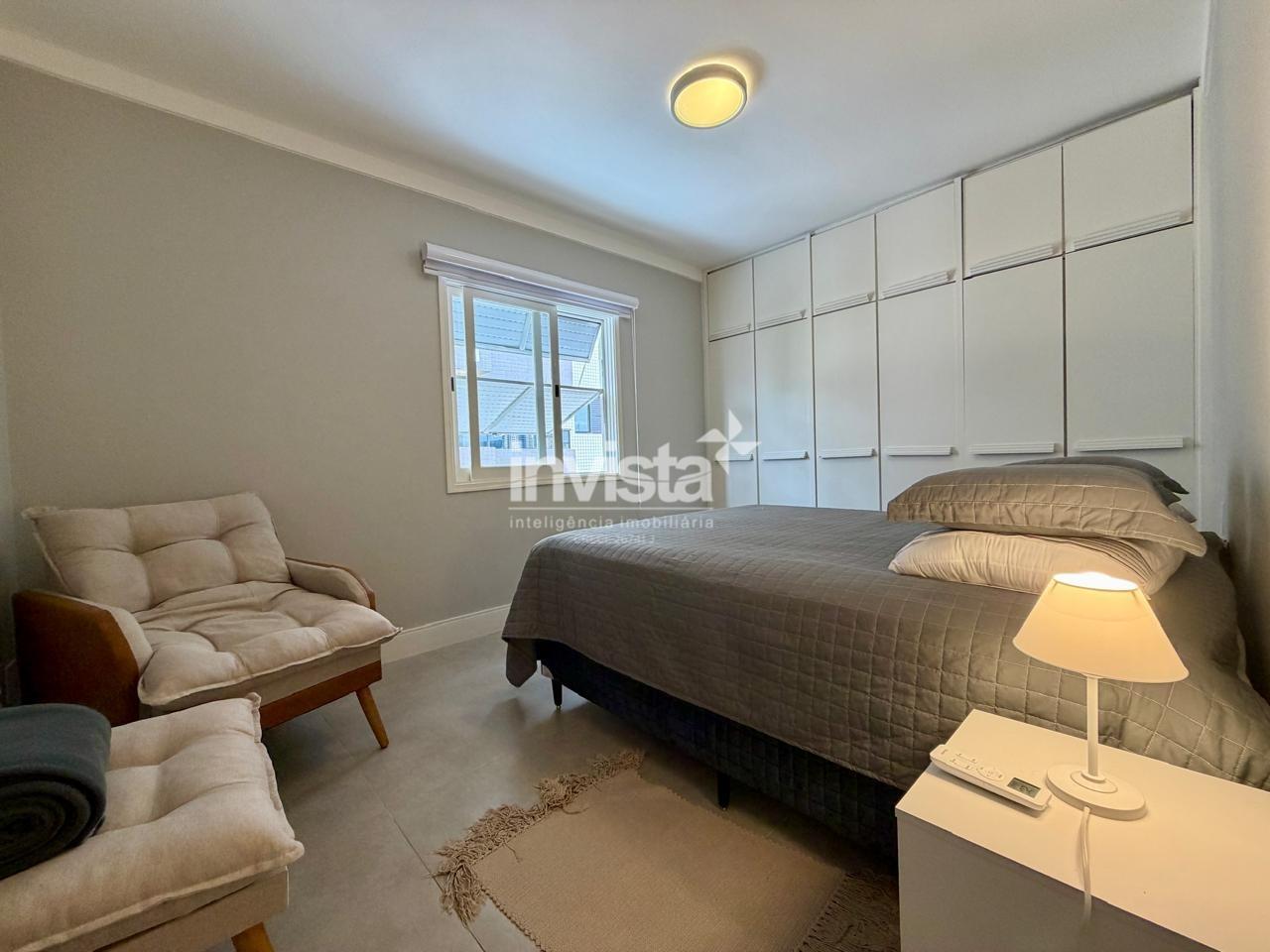 Apartamento &agrave; venda no bairro Embar&eacute; - Santos