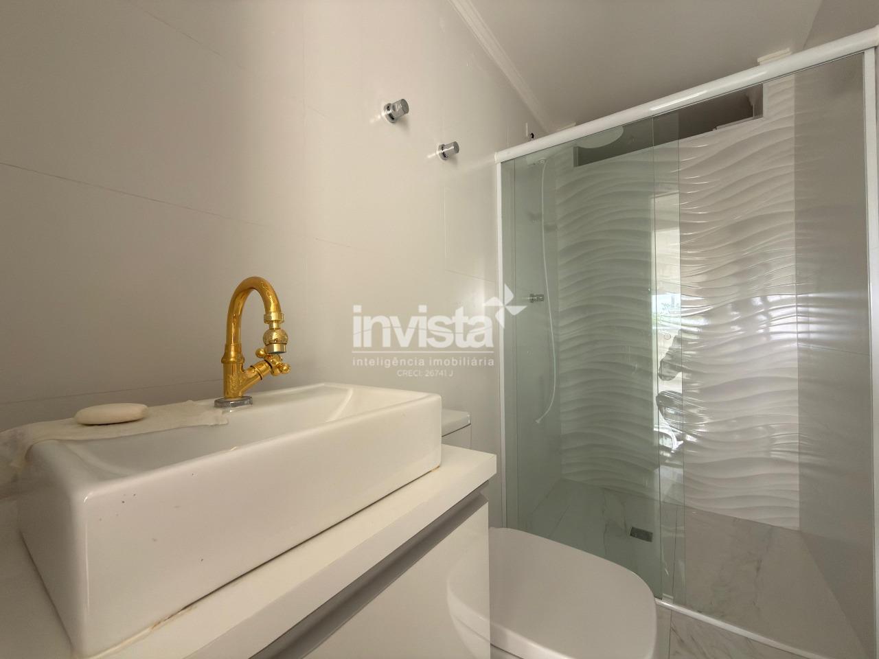 Apartamento &agrave; venda no bairro Aparecida - Santos