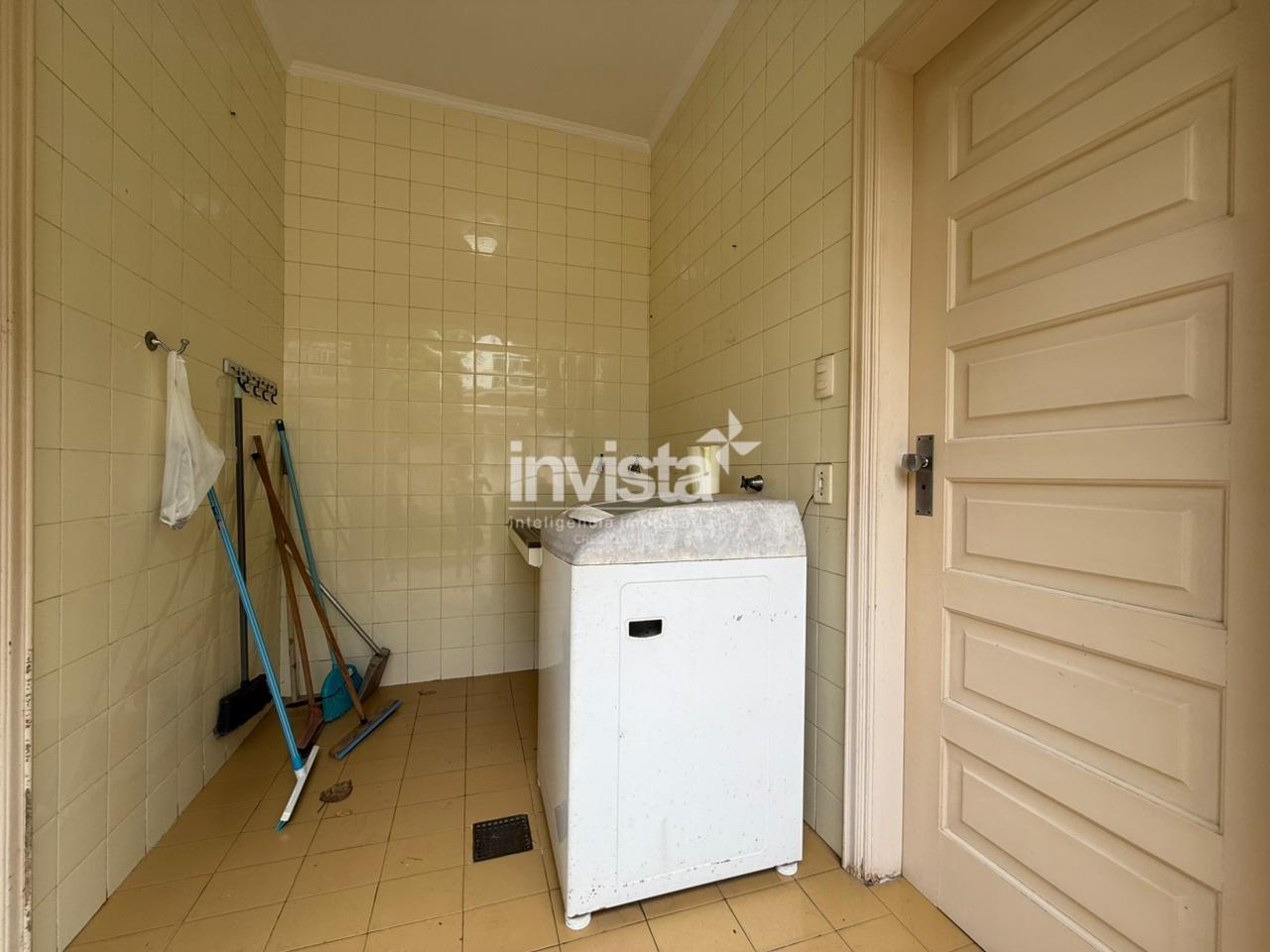 Sobrado &agrave; venda no bairro Embar&eacute; - Santos