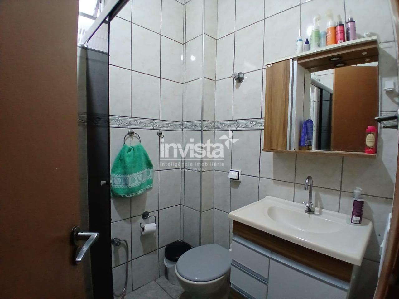 Apartamento &agrave; venda no bairro Aparecida - Santos