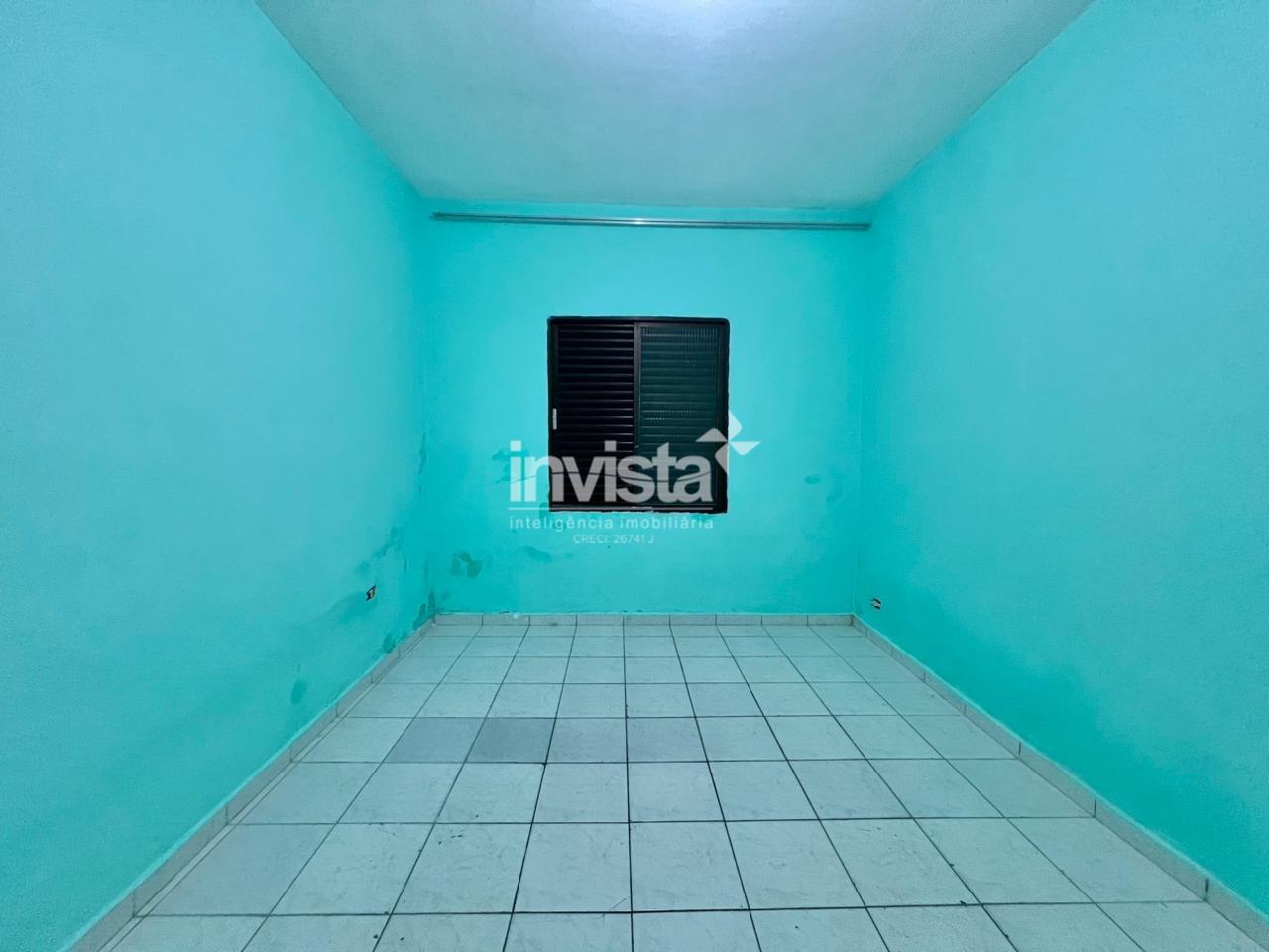 Apartamento &agrave; venda no bairro Boqueir&atilde;o - Santos