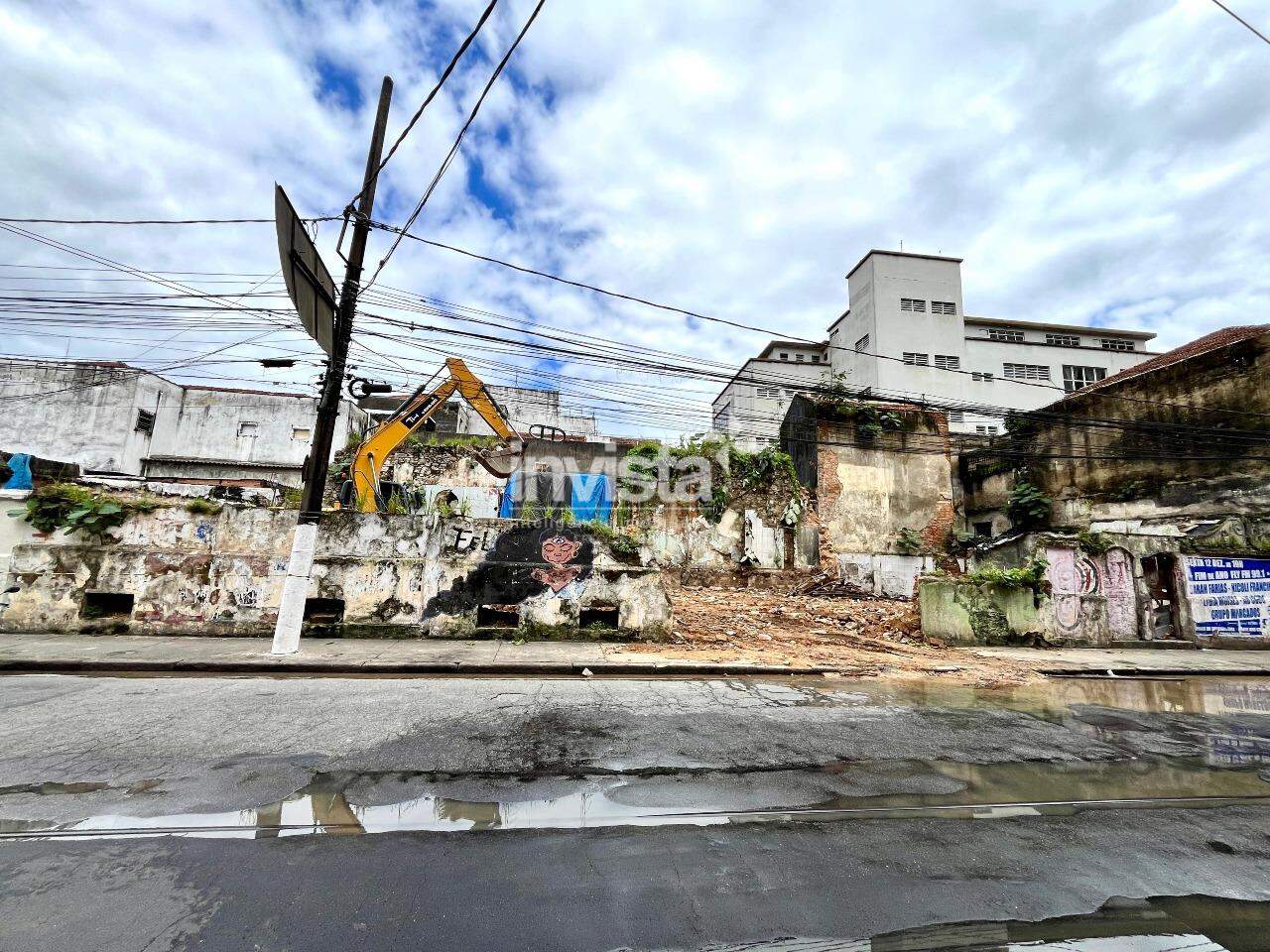 Terreno para alugar no bairro CENTRO