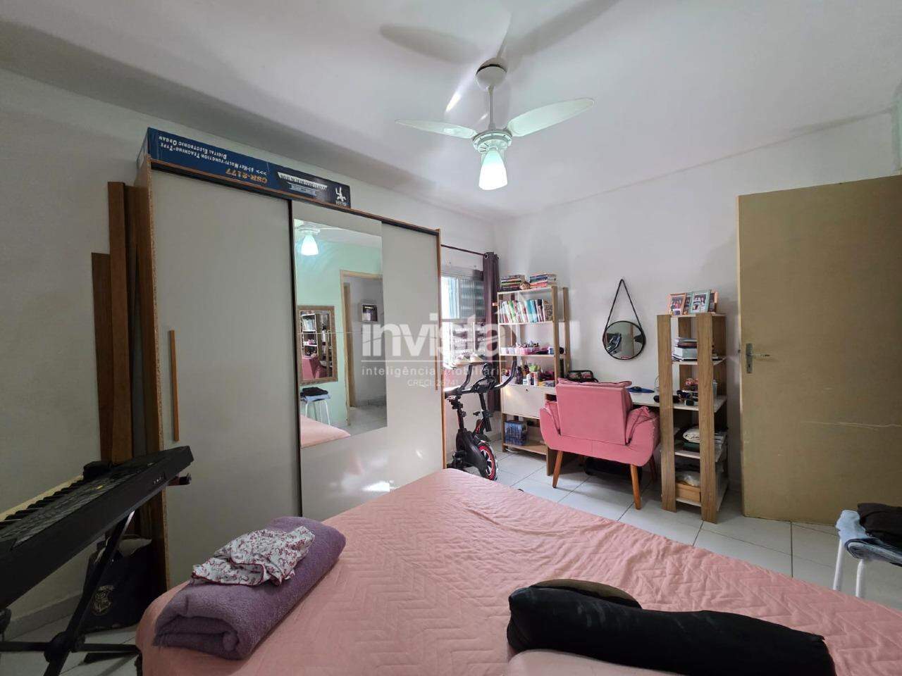 Apartamento &agrave; venda no bairro Aparecida - Santos