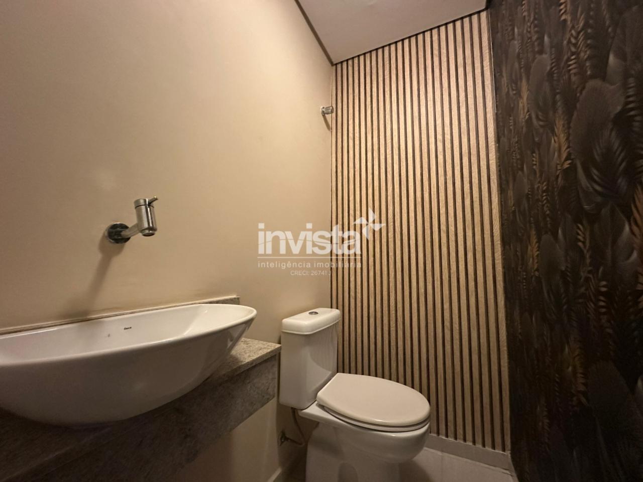 Apartamento &agrave; venda no bairro Vila Belmiro - Santos