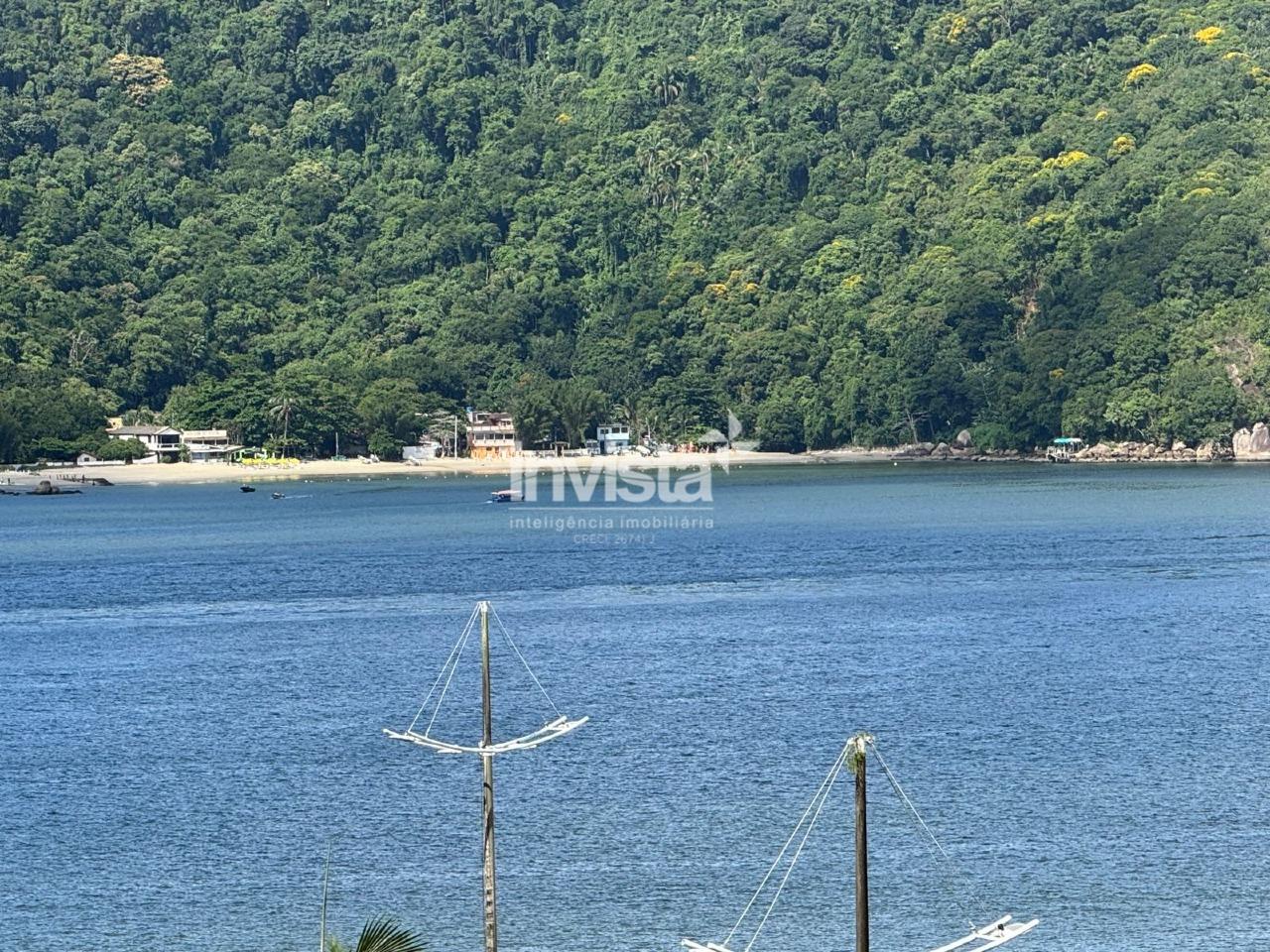 C&oacute;digo: 40446 R$ 960.000,00 Apartamento &agrave; venda no bairro Ponta da Praia 140 m&sup2; 3 quartos 1 vaga - Santos