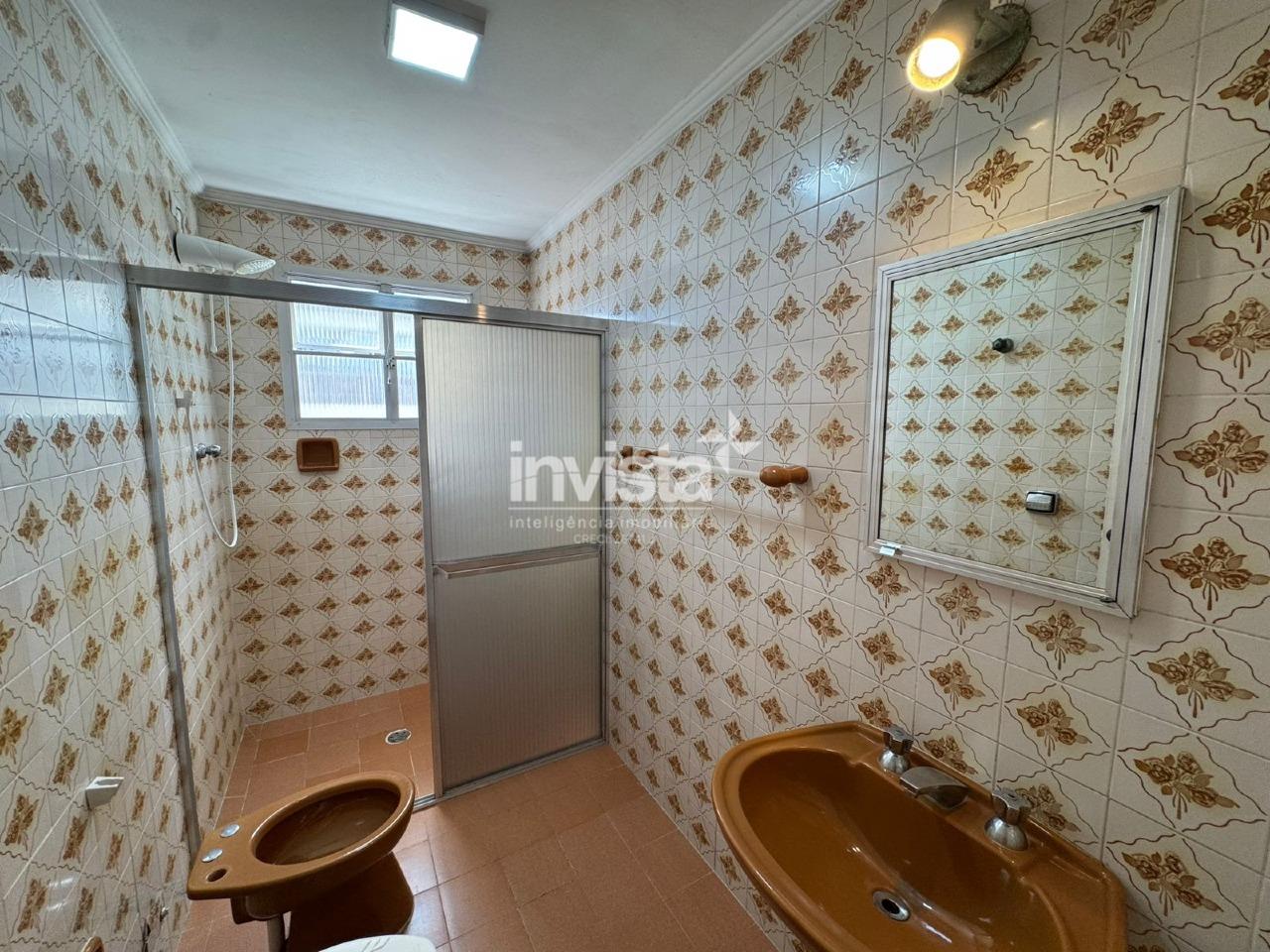 Apartamento &agrave; venda no bairro Ponta da Praia - Santos