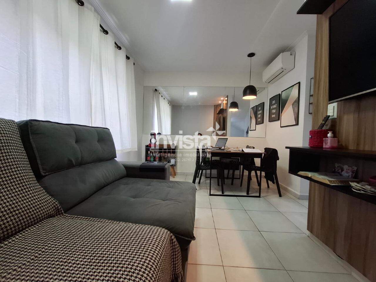 C&oacute;digo: 40452 R$ 560.000,00 Casa &agrave; venda no bairro Estu&aacute;rio 88 m&sup2; 2 quartos 1 vaga - Santos