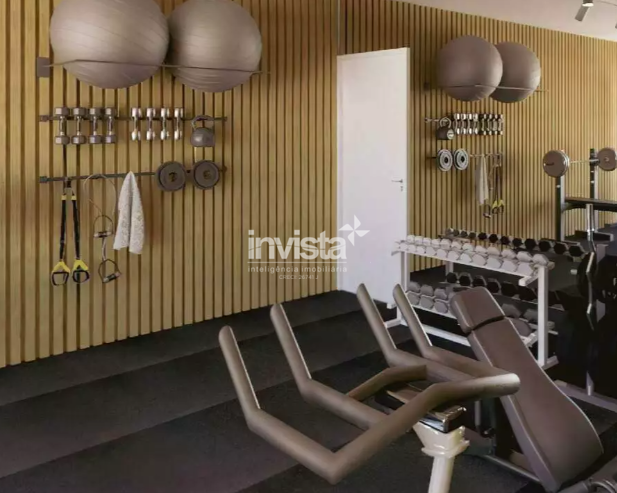 Apartamento &agrave; venda no bairro Jos&eacute; Menino - Santos