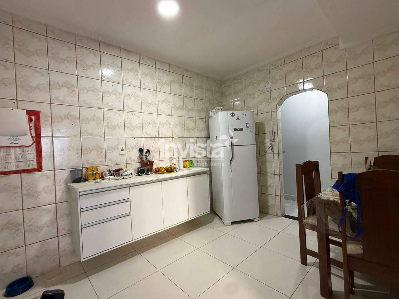 Apartamento &agrave; venda no bairro Ponta da Praia - Santos