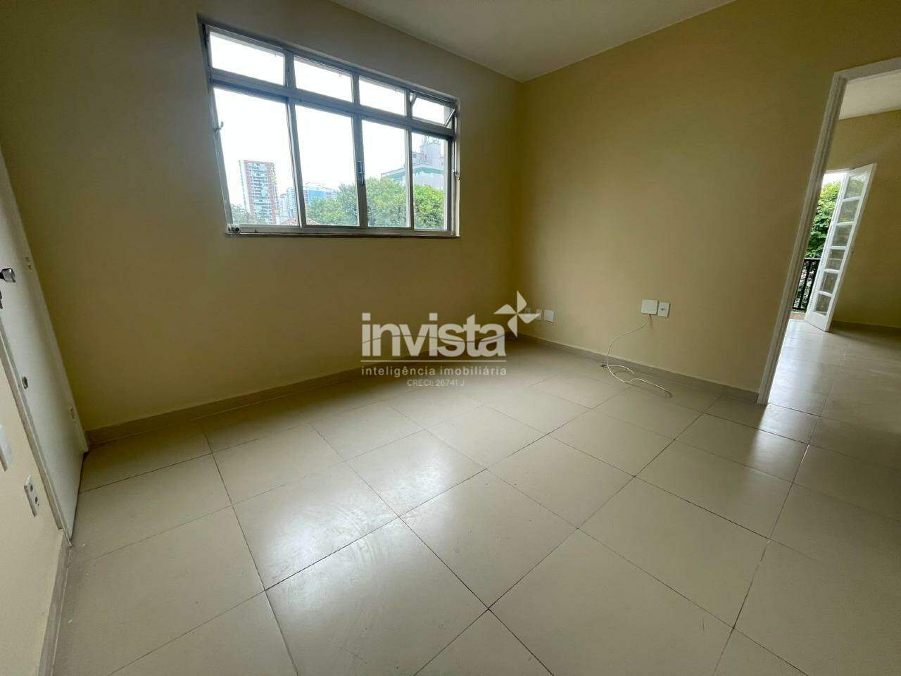 C&oacute;digo: 40464 R$ 3.000,00 Apartamento para alugar em Santos-SP no bairro Aparecida, com 2 dormit&oacute;rios e 79m&sup2; 79 m&sup2; 2 quartos 1 vaga - Santos