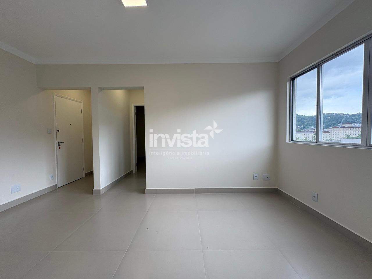 C&oacute;digo: 40498 R$ 378.000,00 Apartamento &agrave; venda em Santos-SP no bairro Vila Mathias, com 1 dormit&oacute;rio e 50m&sup2; 50 m&sup2; 1 quarto 1 vaga - Santos