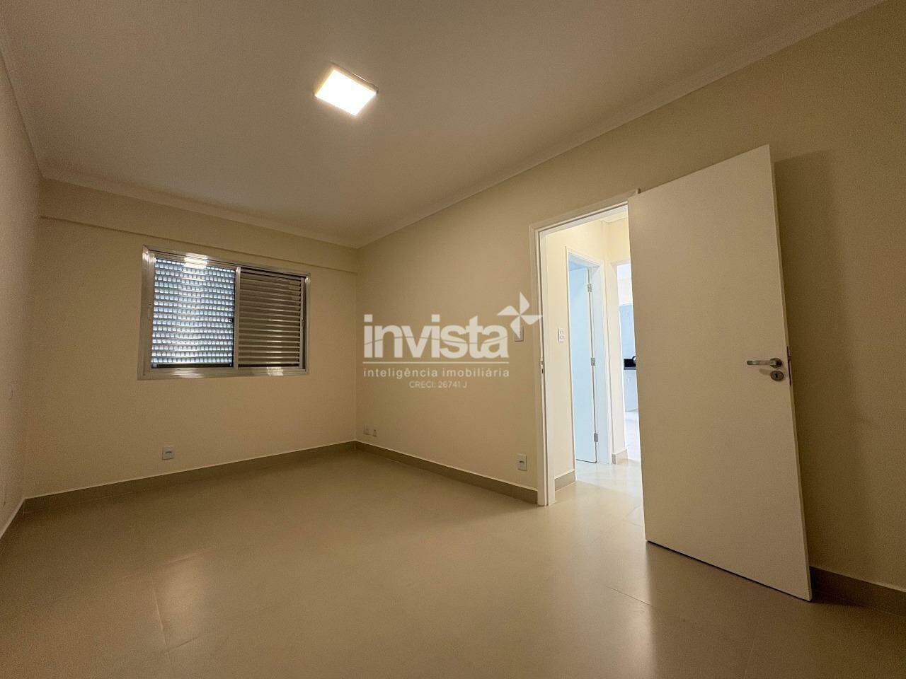 Apartamento &agrave; venda em Santos-SP no bairro Vila Mathias, com 1 dormit&oacute;rio e 50m&sup2; - Santos
