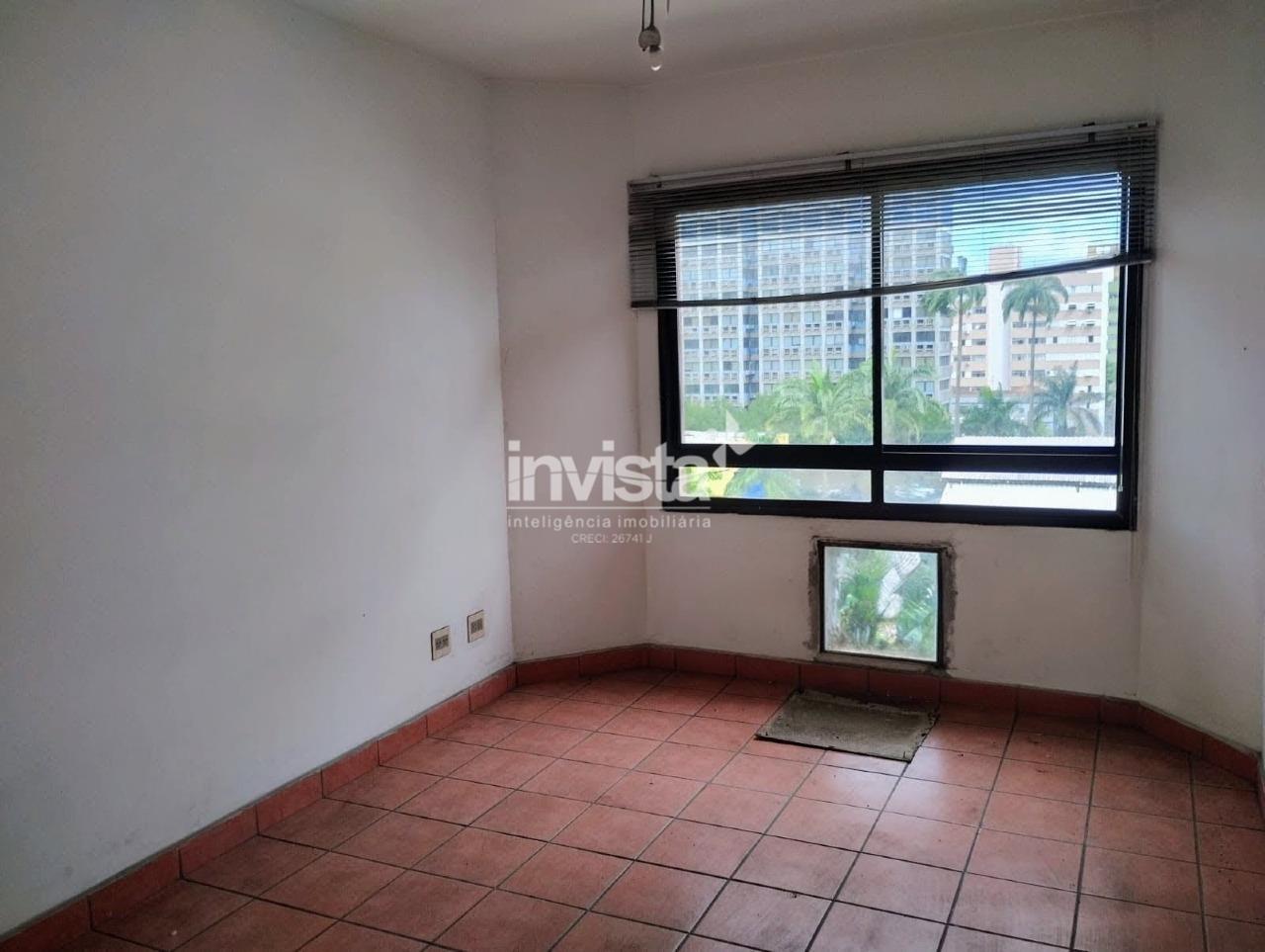 ALUGUEL: Sala comercial &ndash; 85 m&sup2; | Vila Belmiro em Santos/SP - Santos