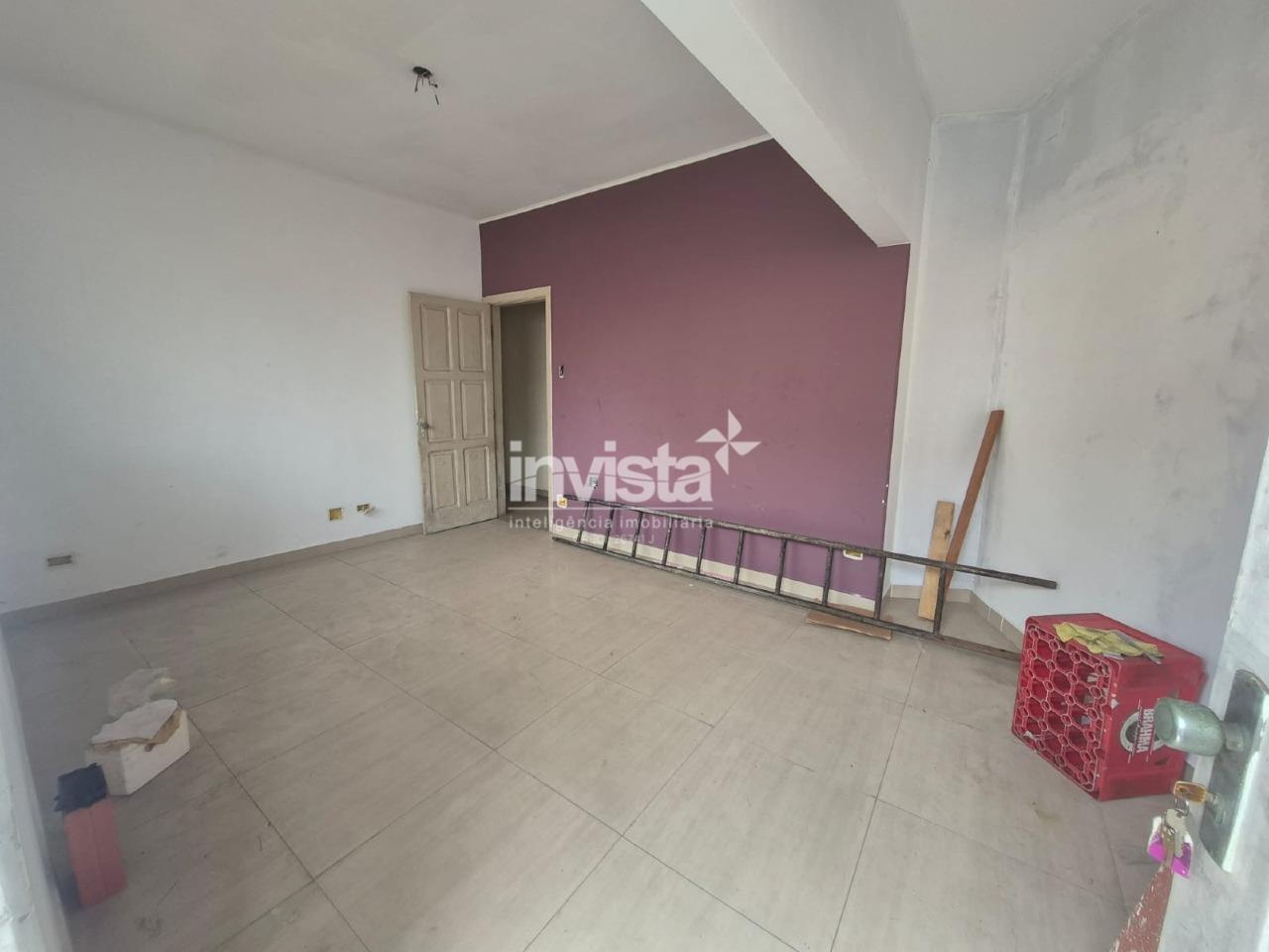 C&oacute;digo: 40508 R$ 10.000,00 Casa para alugar no bairro Campo Grande 200 m&sup2; 0 quartos 0 vagas - Santos