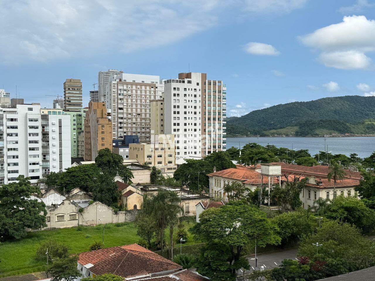 C&oacute;digo: 40512 R$ 1.190.000,00 Apartamento &agrave; venda no bairro Aparecida 125 m&sup2; 3 quartos 1 vaga - Santos