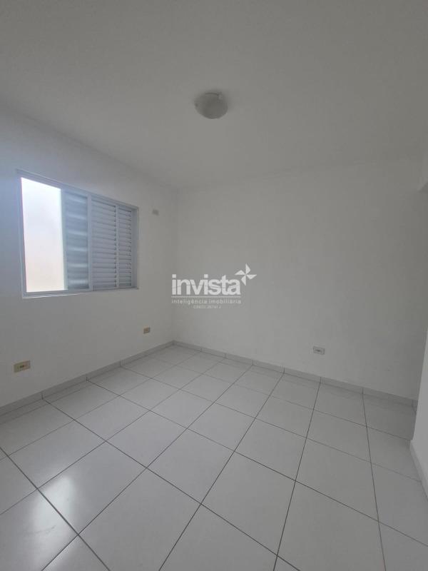 Casa Duplex para aluguel no bairro Marap&eacute; - Santos