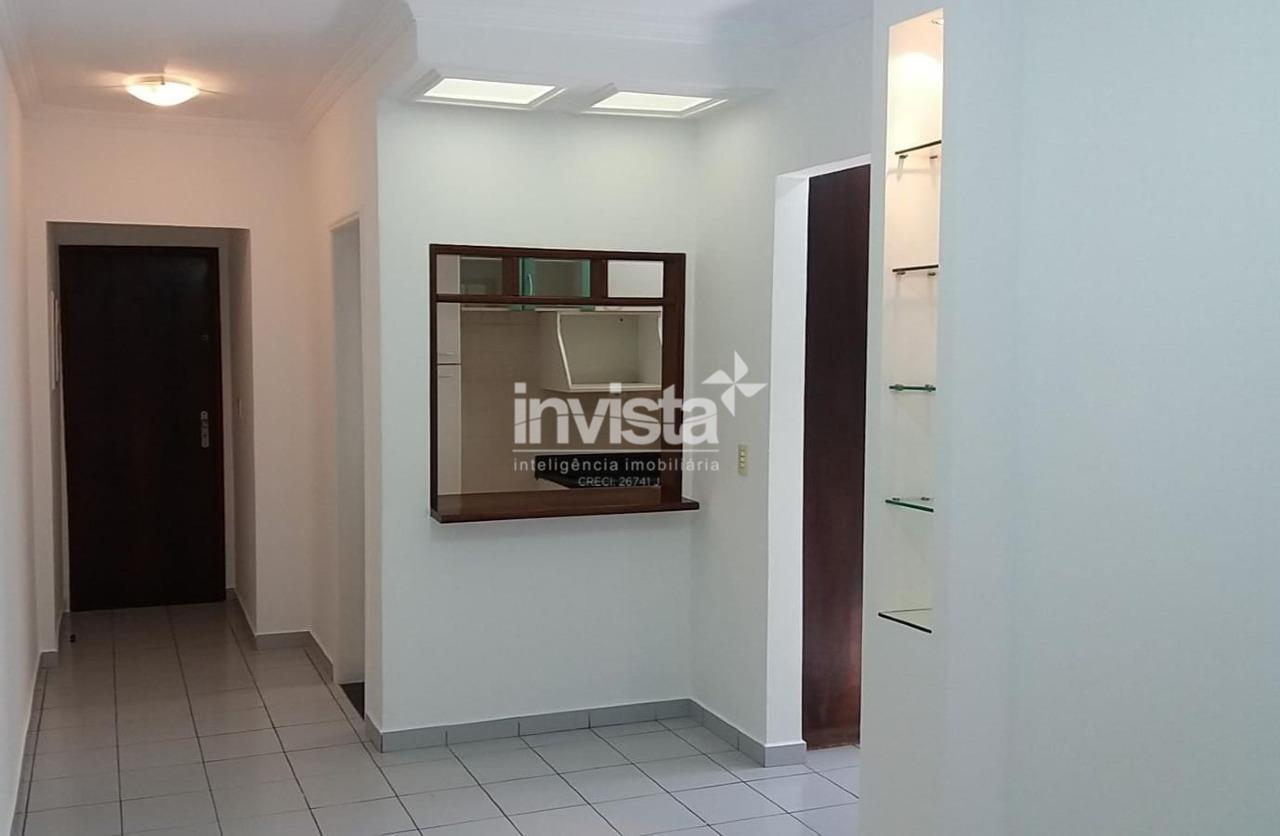 Apartamento &ndash; 1 dormit&oacute;rio &ndash; Jos&eacute; Menino - Santos