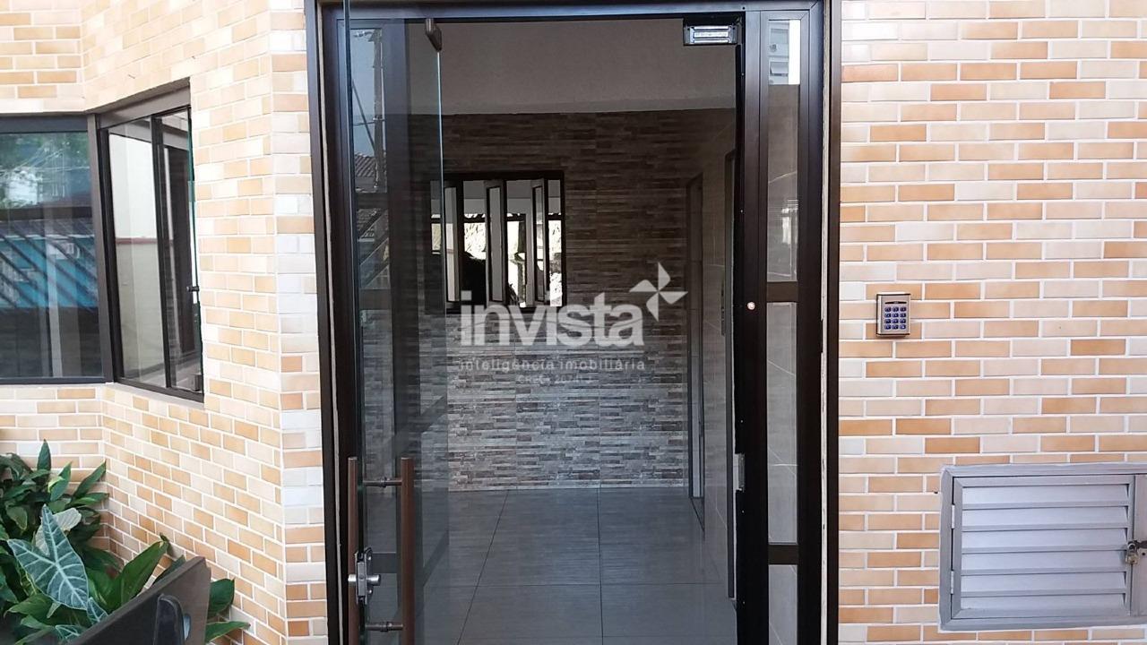 C&oacute;digo: 40523 R$ 3.000,00 Apartamento para alugar no bairro Jos&eacute; Menino 50 m&sup2; 1 quarto 0 vagas - Santos