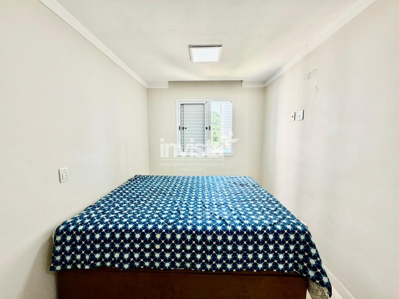 Apartamento &agrave; venda no bairro Marap&eacute; - Santos