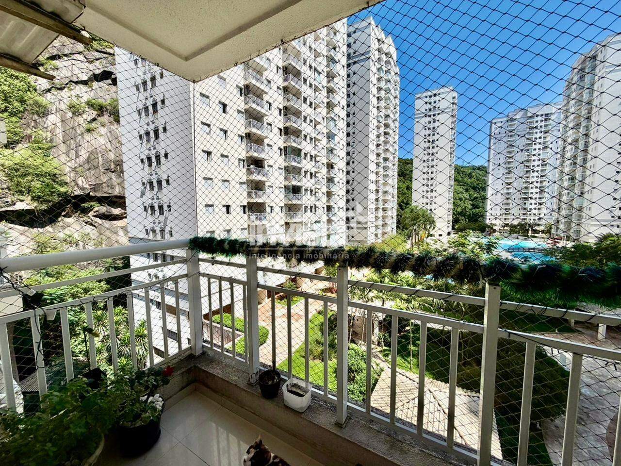 C&oacute;digo: 40546 R$ 550.000,00 Apartamento &agrave; venda no bairro Marap&eacute; 64 m&sup2; 2 quartos 1 vaga - Santos