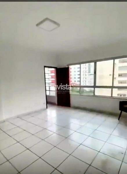 C&oacute;digo: 40560 R$ 6.000,00 Apartamento para alugar no bairro Pomp&eacute;ia 170 m&sup2; 3 quartos 0 vagas - Santos