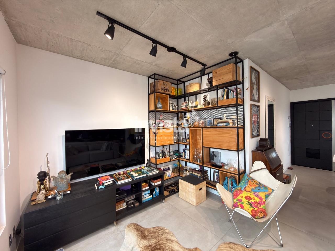 Apartamento &agrave; venda no bairro Embar&eacute; - Santos