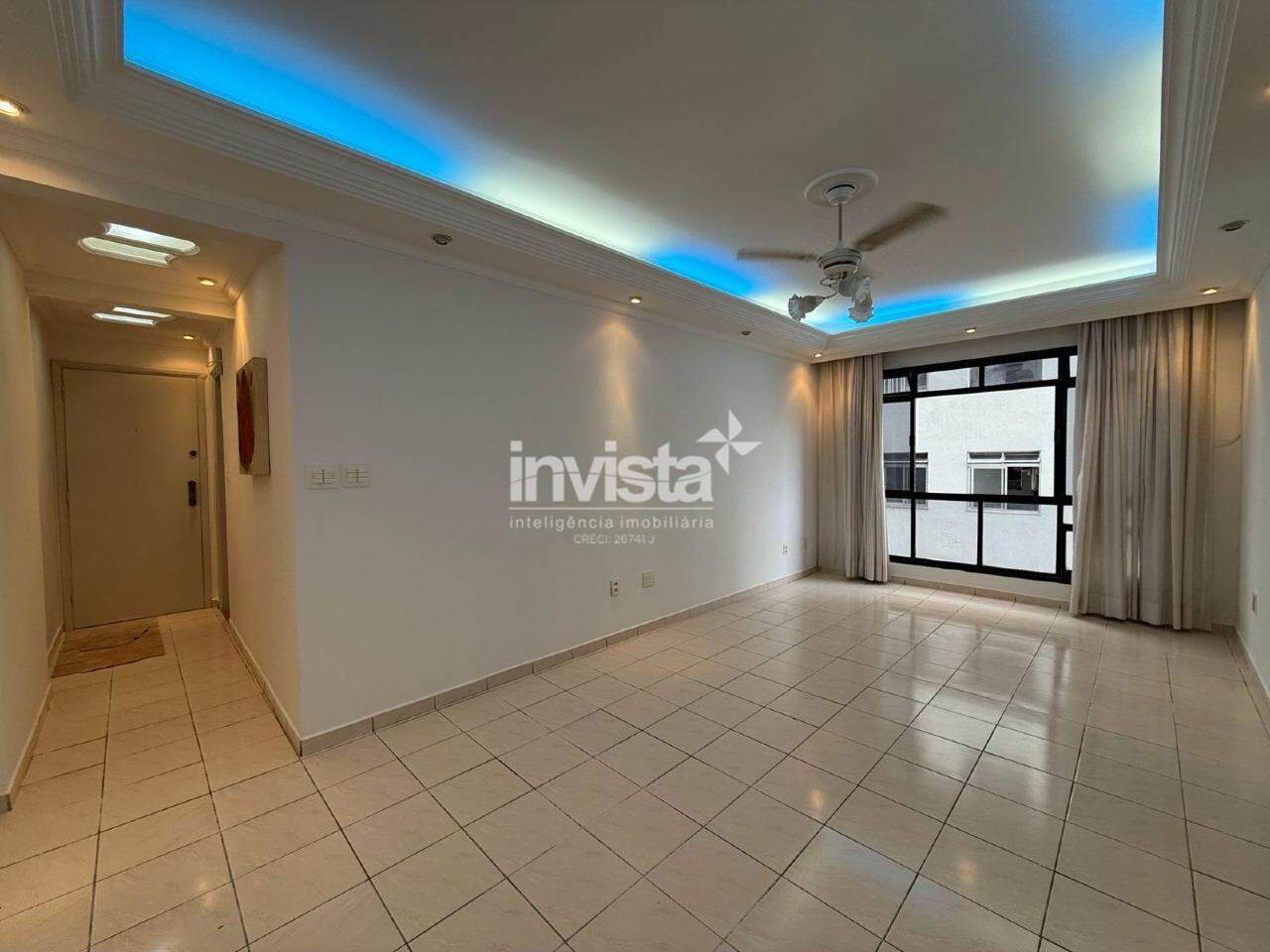 C&oacute;digo: 40569 R$ 570.000,00 Apartamento &agrave; venda em Santos-SP no bairro Campo Grande, com 2 dormit&oacute;rios e 84m&sup2; 84 m&sup2; 2 quartos 1 vaga - Santos