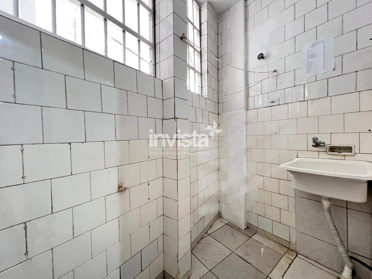 Apartamento a venda no bairro Jos&eacute; Menino - Santos