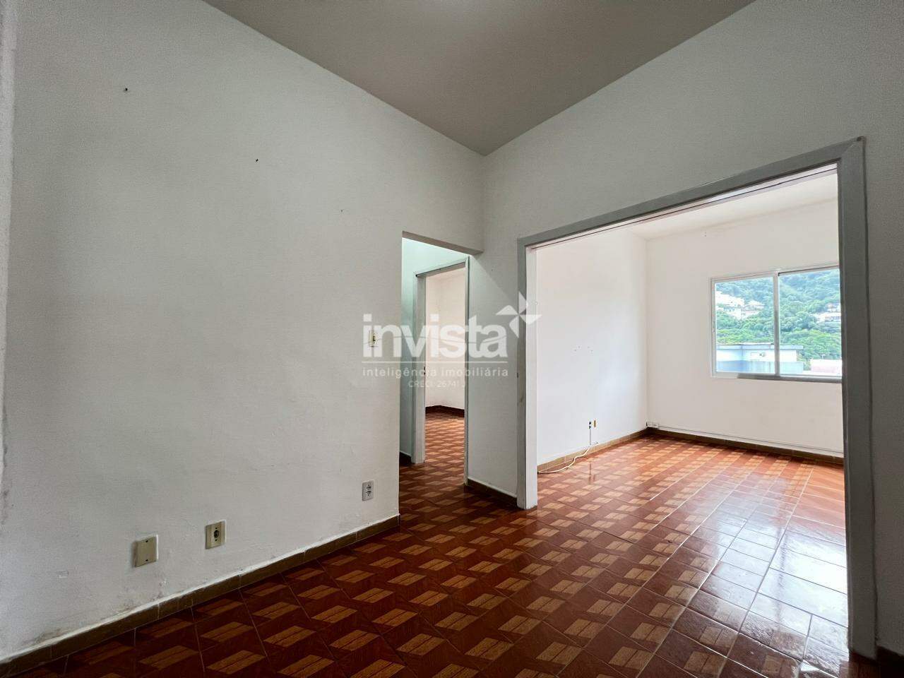 C&oacute;digo: 40571 R$ 300.000,00 Apartamento &agrave; venda em Santos-SP no bairro Jos&eacute; Menino, com 2 dormit&oacute;rios e 59m&sup2; 59 m&sup2; 2 quartos 1 vaga - Santos
