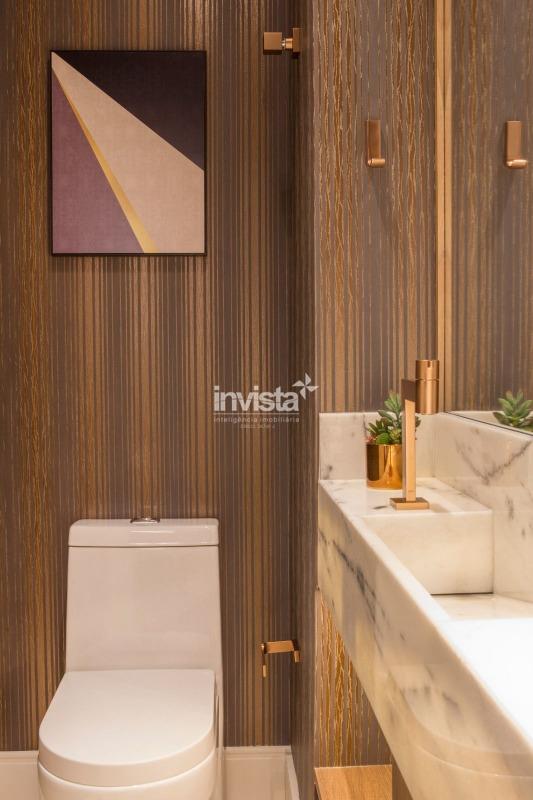 Apartamento para aluguel no bairro Gonzaga - Santos