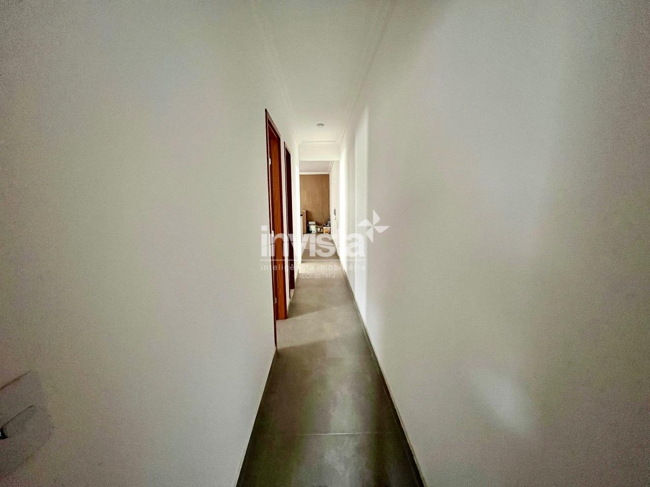 Apartamento &agrave; venda no bairro Macuco - Santos