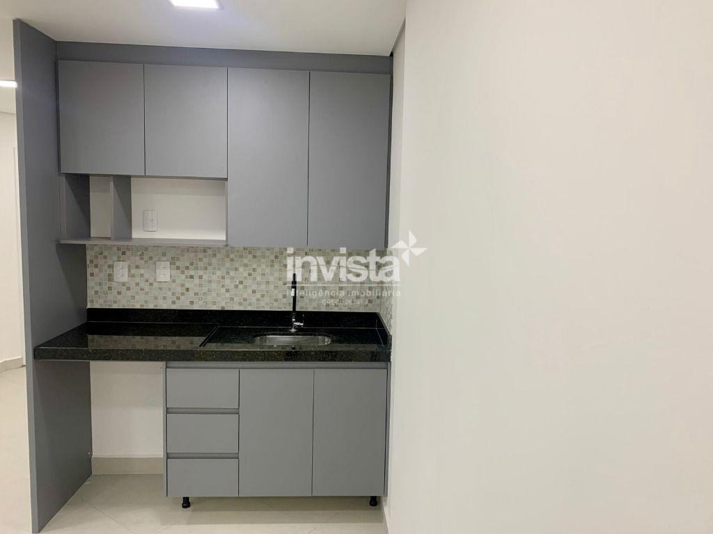 Conjunto Comercial para alugar &ndash; Valongo &ndash; Santos/SP - Santos