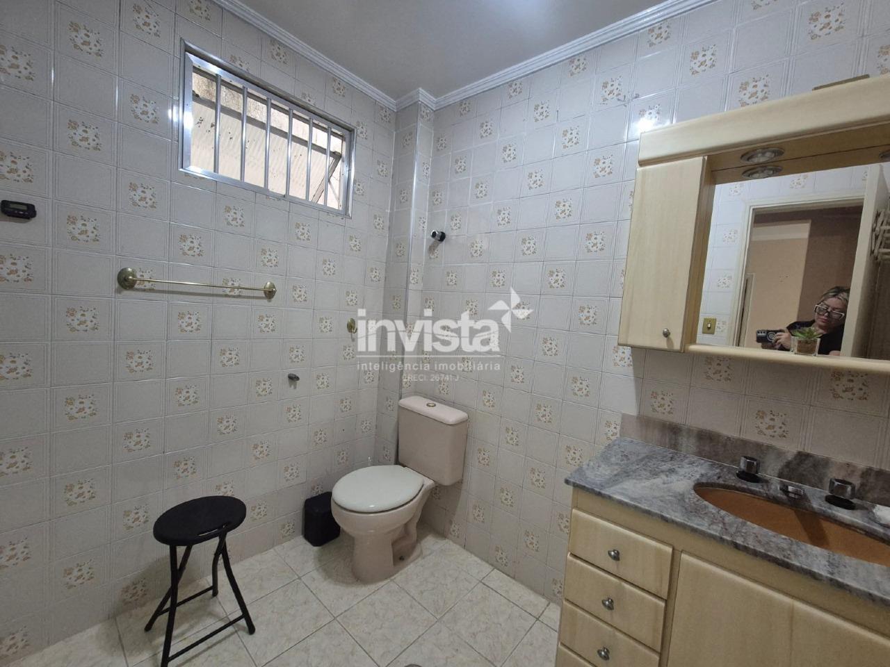 Apartamento 1 quarto, 70 m&sup2;, Pomp&eacute;ia, Santos &mdash; Financiamento - Santos