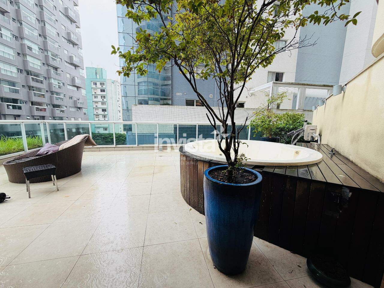 C&oacute;digo: 40591 R$ 750.000,00 Apartamento &agrave; venda no bairro Pomp&eacute;ia 69 m&sup2; 1 quarto 1 vaga - Santos