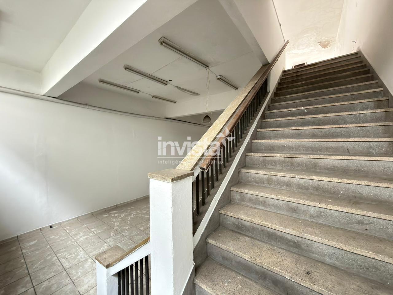 Loja para aluguel no bairro CENTRO - Santos