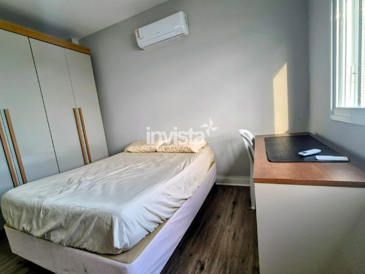 Apartamento &agrave; venda no bairro Boqueir&atilde;o - Santos