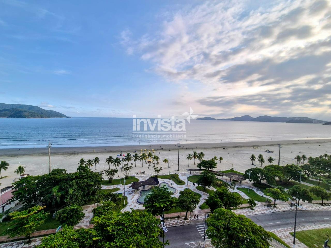 C&oacute;digo: 40597 R$ 899.000,00 Apartamento &agrave; venda no bairro Boqueir&atilde;o 104 m&sup2; 2 quartos 1 vaga - Santos