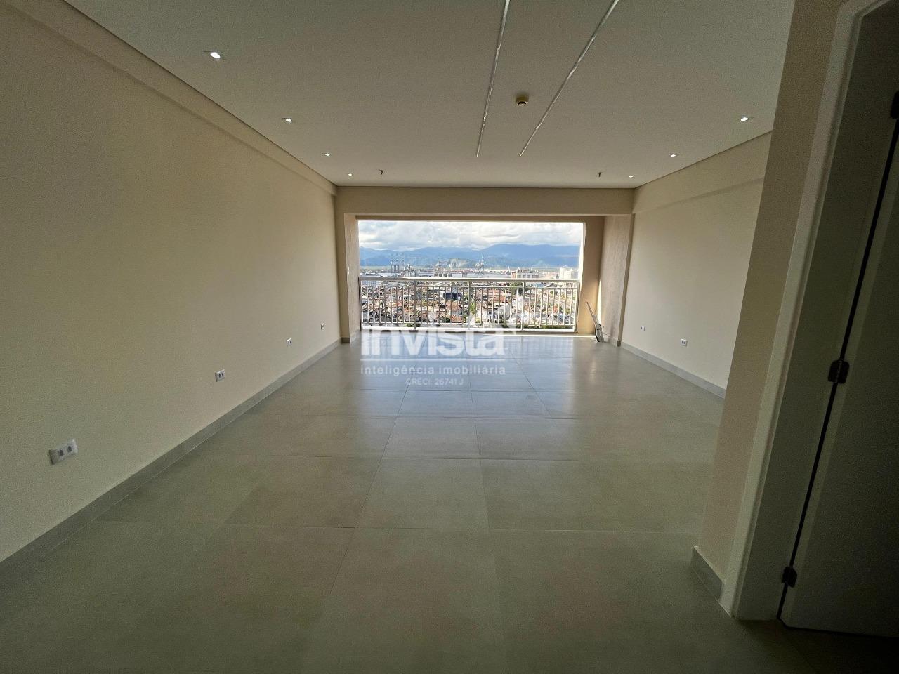 C&oacute;digo: 40601 R$ 2.700,00 Sala Comercial para alugar no bairro Vila Mathias 41 m&sup2; 0 quartos 1 vaga - Santos