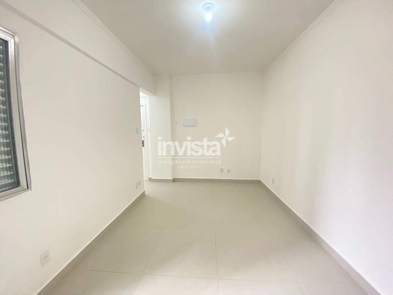 C&oacute;digo: 40602 R$ 295.000,00 Kitnet &agrave; venda no bairro Embar&eacute; 30 m&sup2; 1 quarto 1 vaga - Santos