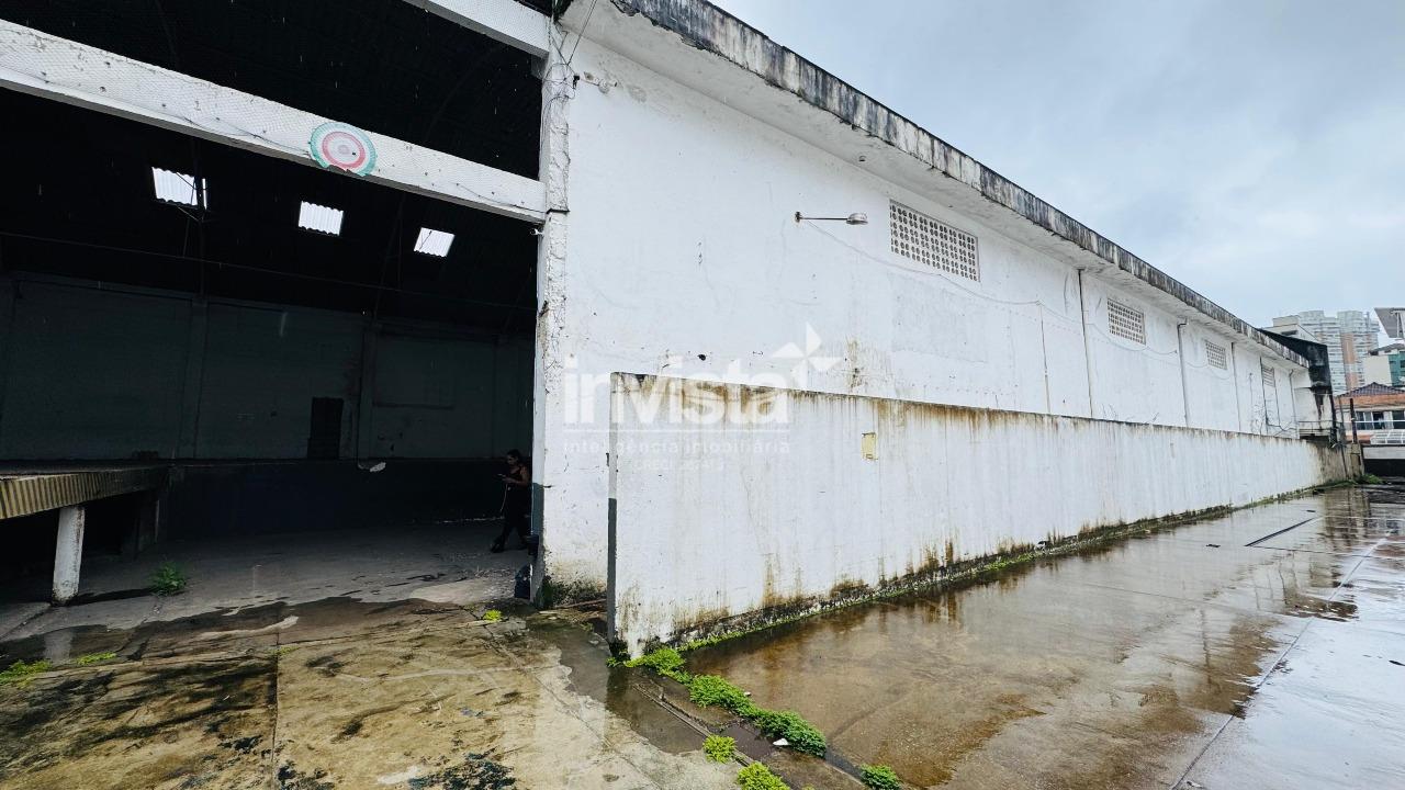 Galp&atilde;o &agrave; venda no bairro Campo Grande - Santos