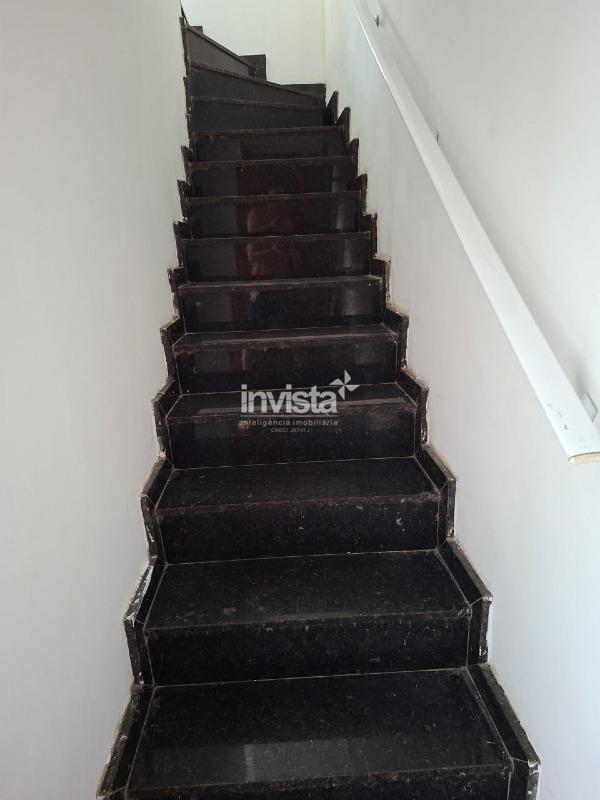 Casa Villagio para aluguel no bairro Macuco - Santos