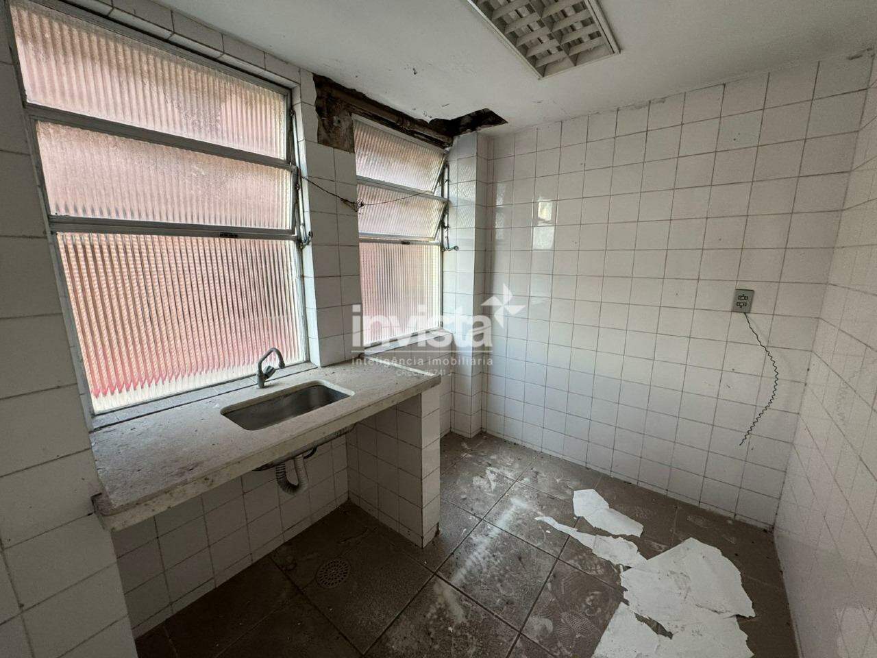EXCELENTE PONTO COMERCIAL NA VILA MATHIAS - Santos
